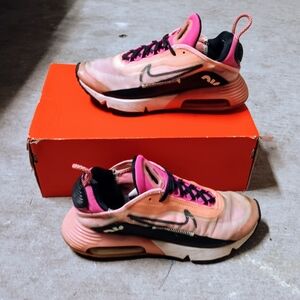 Nike Air Max 2090 Light Artic Pink 6Y = 7½ Women